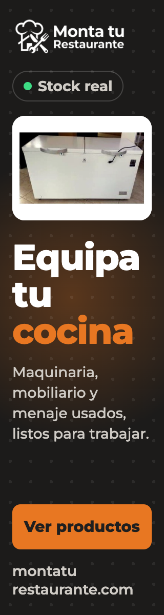 Monta tu restaurante